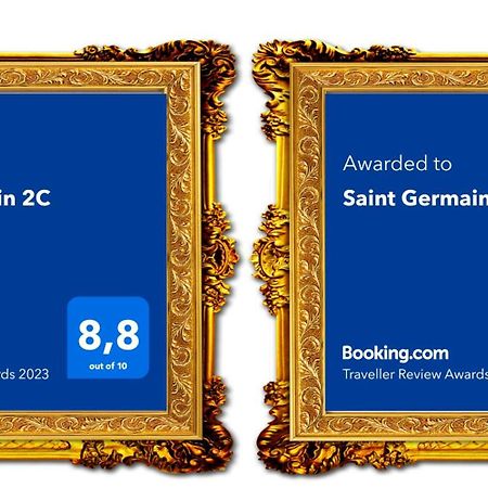 Saint Germain 2C Apartment Cullera Bagian luar foto