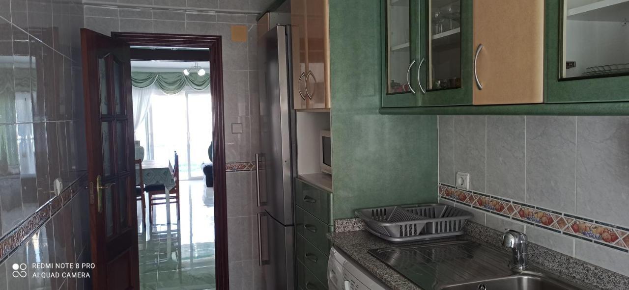 Saint Germain 2C Apartment Cullera Bagian luar foto